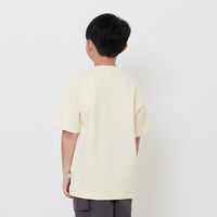 Boy Oversized Printed Top - SB2501003