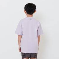 Boy Oversized Printed Top - SB2501003