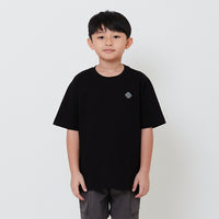 Boy Oversized Printed Top - SB2501003