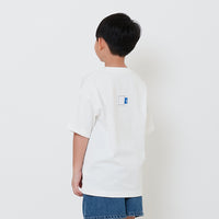 Boy Printed Oversized Tee - SB2501004