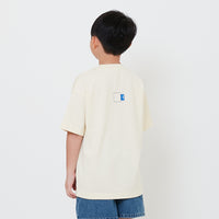 Boy Printed Oversized Tee - SB2501004