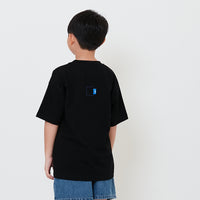 Boy Printed Oversized Tee - SB2501004
