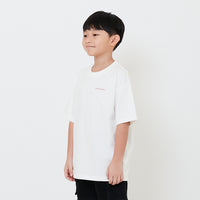 Boy Printed Oversized Tee - SB2501005