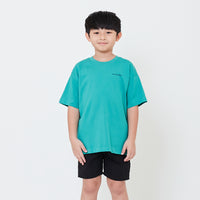 Boy Printed Oversized Tee - SB2501005
