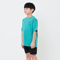 Boy Printed Oversized Tee - SB2501005