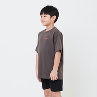 Boy Printed Oversized Tee - SB2501005