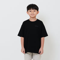 Boy Printed Oversized Tee - SB2501005