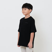 Boy Printed Oversized Tee - SB2501005