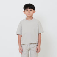 Boy Oversized Tee - SB2501008