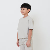 Boy Oversized Tee - SB2501008