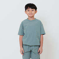 Boy Oversized Tee - SB2501008