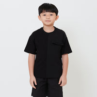 Boy Oversized Tee - SB2501010