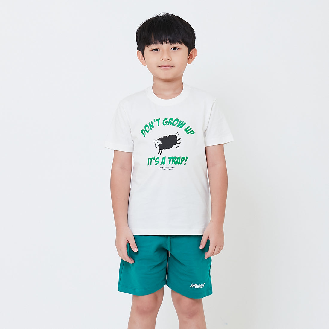 Boy Graphic Tee - SB2501047