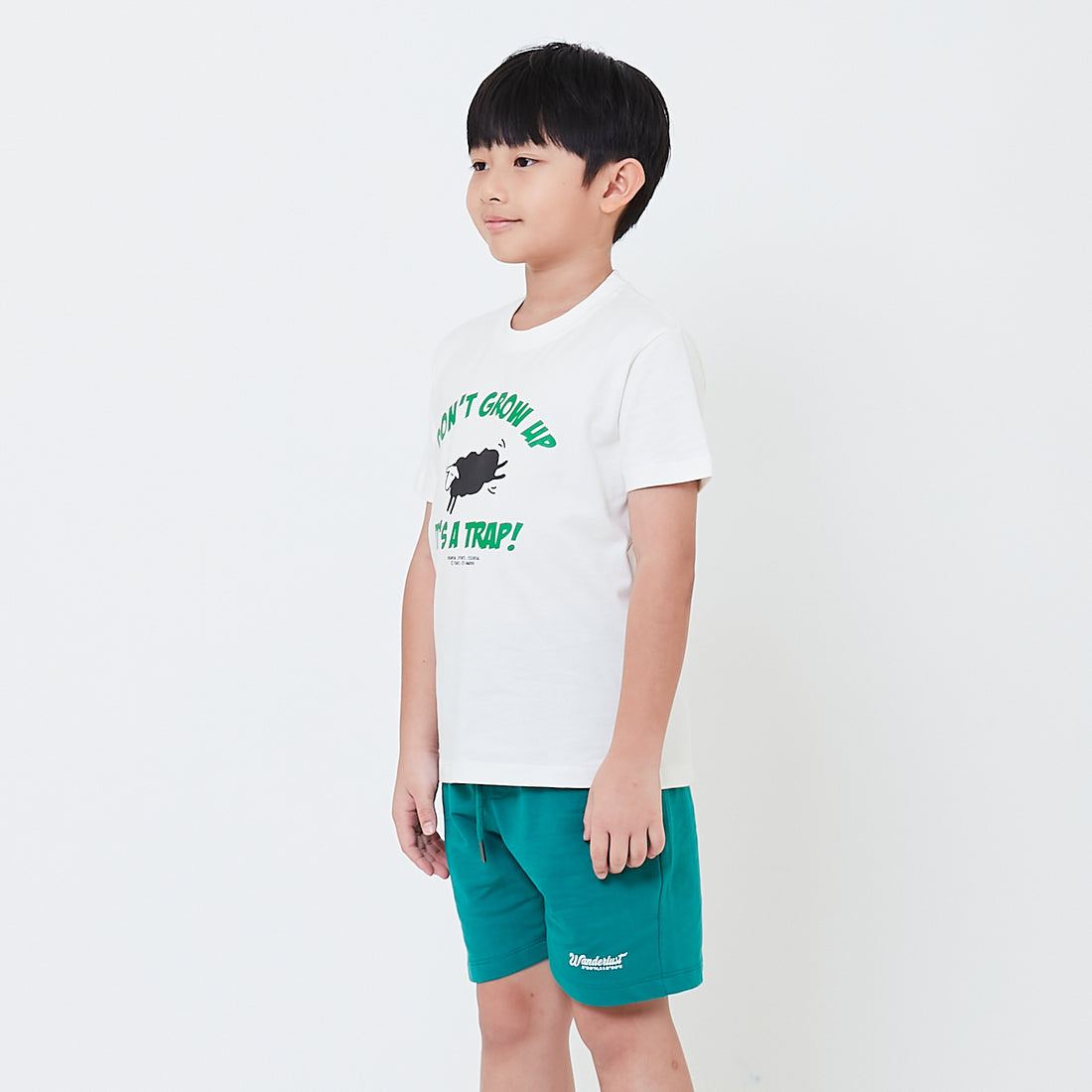 Boy Graphic Tee - SB2501047