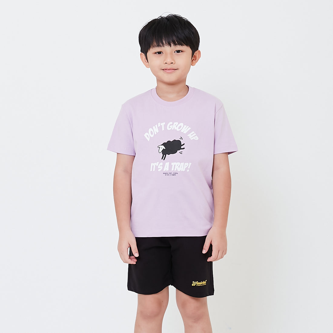 Boy Graphic Tee - SB2501047
