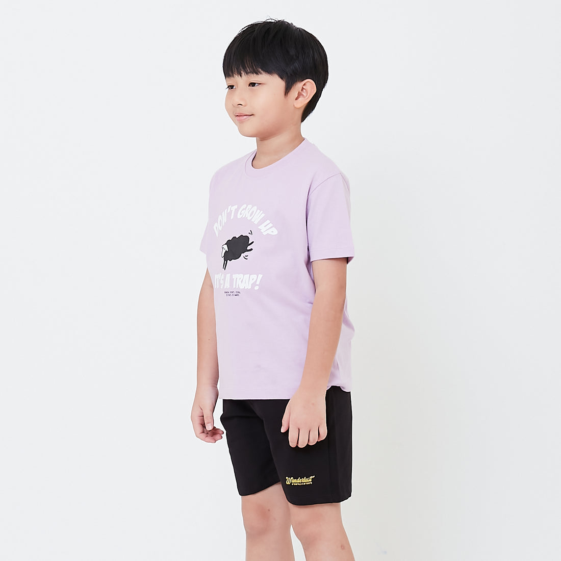 Boy Graphic Tee - SB2501047