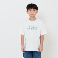 Boy Oversized Contrast Tee - SB2502020