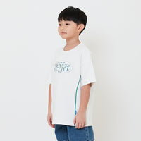 Boy Oversized Contrast Tee - SB2502020
