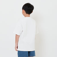 Boy Oversized Contrast Tee - SB2502020