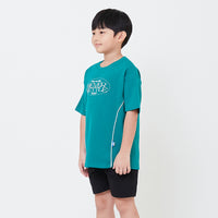 Boy Oversized Contrast Tee - SB2502020