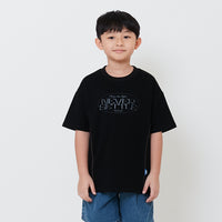 Boy Oversized Contrast Tee - SB2502020