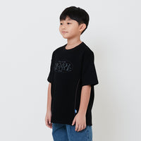 Boy Oversized Contrast Tee - SB2502020