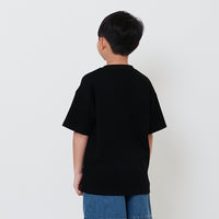 Boy Oversized Contrast Tee - SB2502020