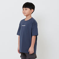 Boy Printed Oversized Tee - SB2502023