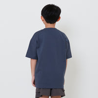 Boy Printed Oversized Tee - SB2502023