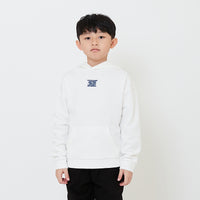 Boy Embroidery Oversized Hoodie - SB2502025