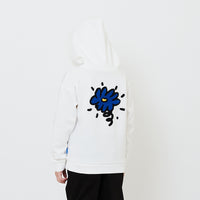 Boy Embroidery Oversized Hoodie - SB2502025
