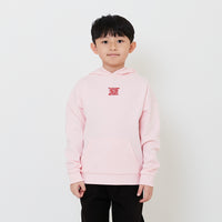 Boy Embroidery Oversized Hoodie - SB2502025