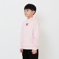 Boy Embroidery Oversized Hoodie - SB2502025