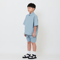 Boy Nylon Shorts - SB2502027