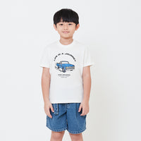 Boy Graphic Tee - SB2502050