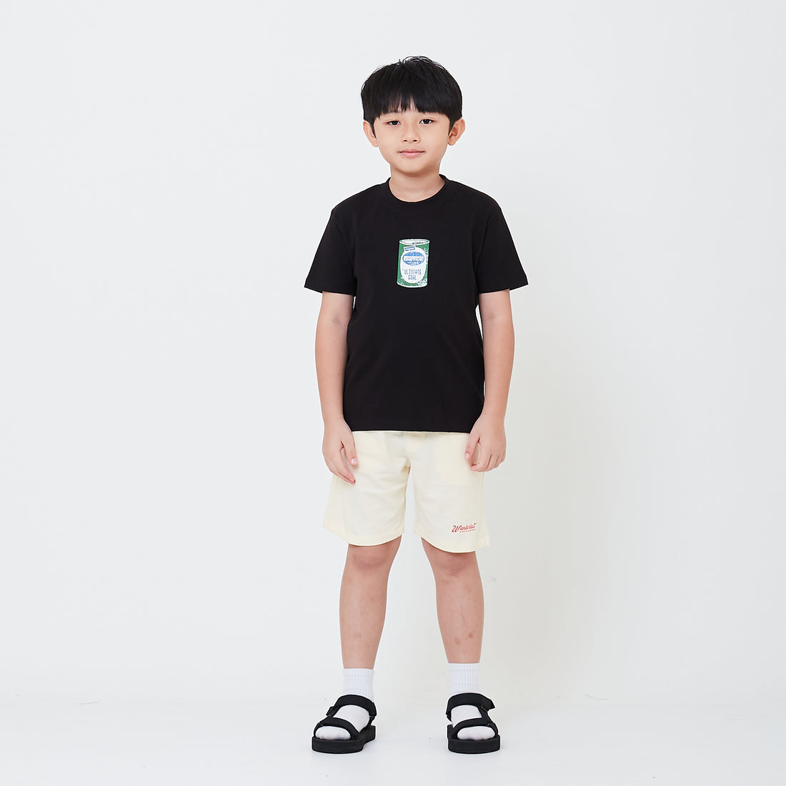 Boy Printed Sweat-Shorts - SB2502053