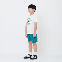 Boy Printed Sweat-Shorts - SB2502053