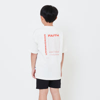 Boy Printed Oversized Tee - SB2503034