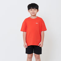 Boy Printed Oversized Tee - SB2503034