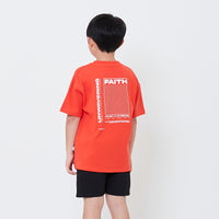 Boy Printed Oversized Tee - SB2503034
