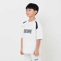 Boy Oversized Pique Top - SB2503035