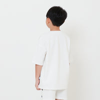 Boy Oversized Pique Top - SB2503035