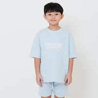 Boy Oversized Pique Top - SB2503035
