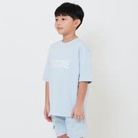 Boy Oversized Pique Top - SB2503035