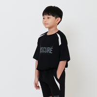 Boy Oversized Pique Top - SB2503035