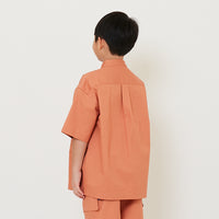 Boy Oversized Shirt - SB2503043
