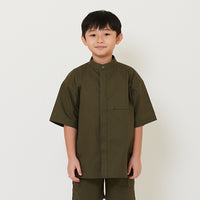 Boy Oversized Shirt - SB2503043