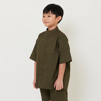 Boy Oversized Shirt - SB2503043