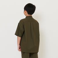 Boy Oversized Shirt - SB2503043