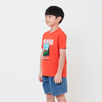 Boy Graphic Tee - SB2503054